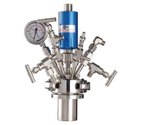 Hastelloy Reactor