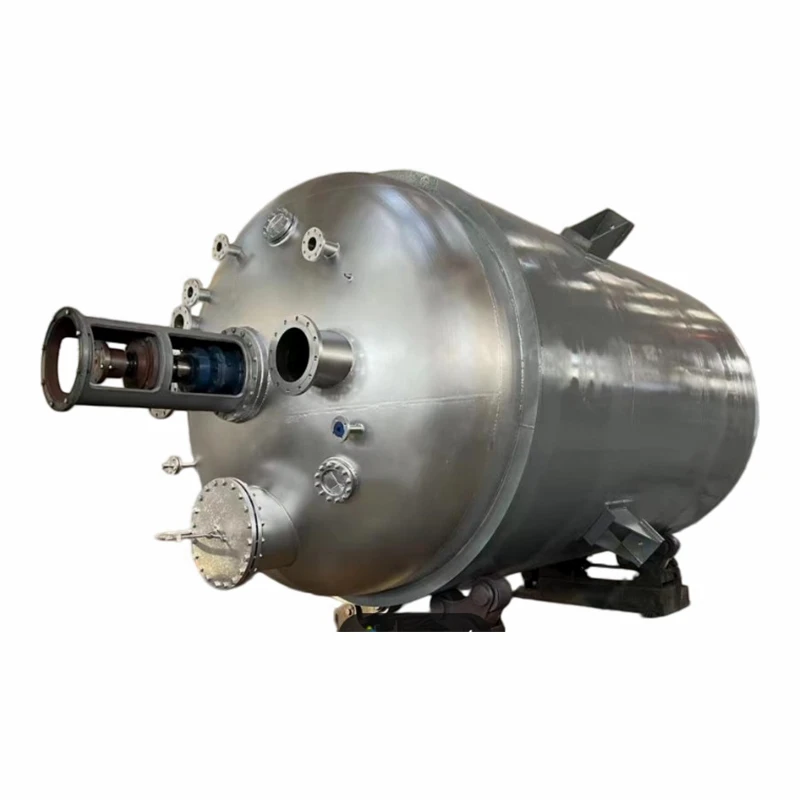 Mixing Tank