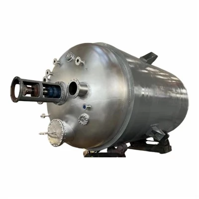 Bulk Industrial Mixing Container