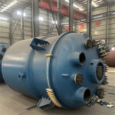 Corrosion Resistant Reactor