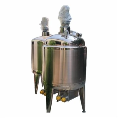 Food-grade Beverage Mixer