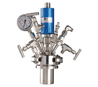 Hastelloy Reactor