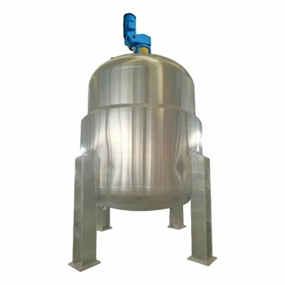 Large-scale Industrial Mixing Vat