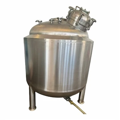 Pure Titanium Reaction Chamber