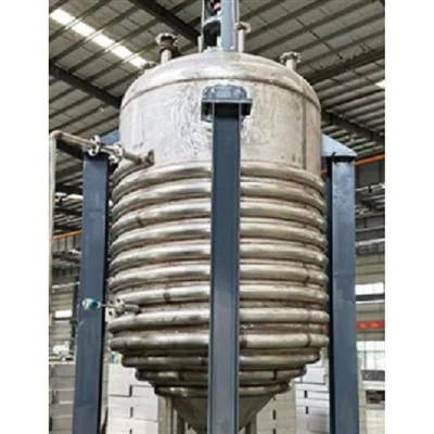 SS Chemical Agitator Tank