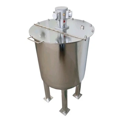 SS Large-scale Mixing Vat