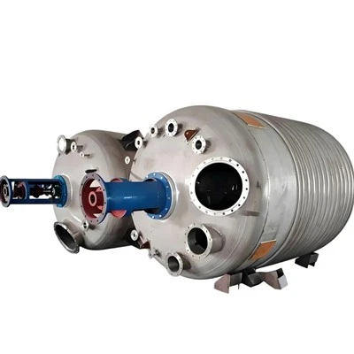 Stainless Steel Jacketed Reactor