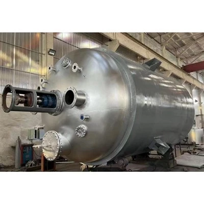 Synthetic Chemical Reaction Tank