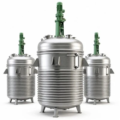 Titanium ReactorTitanium Reactor