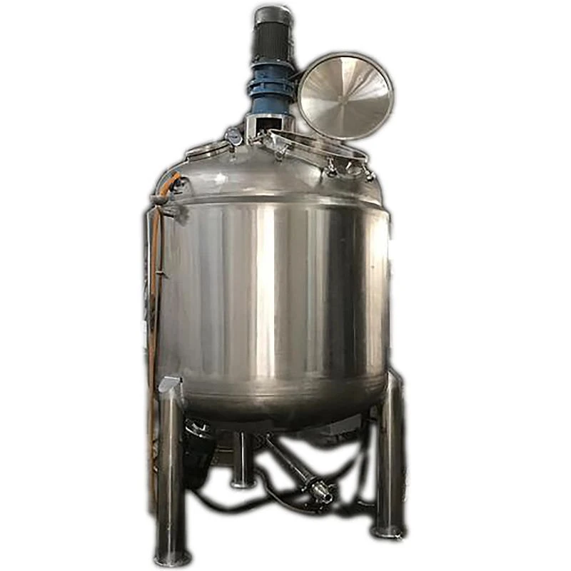 Stainless Steel Reactor