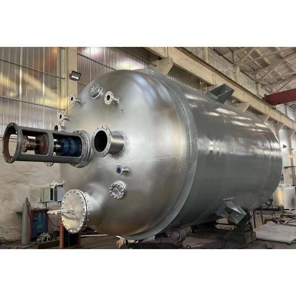 Synthetic Chemical Reaction Tank